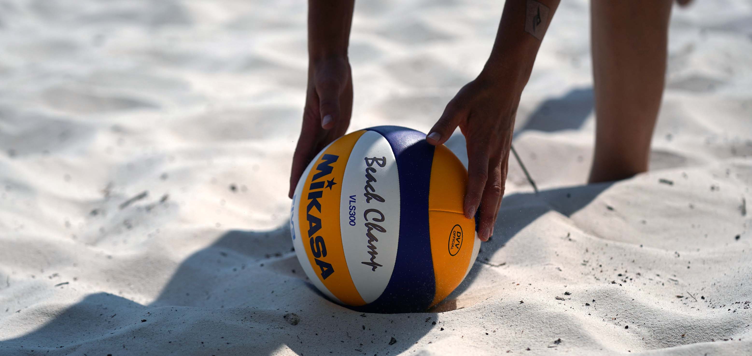 Foto: Beachvolleyball