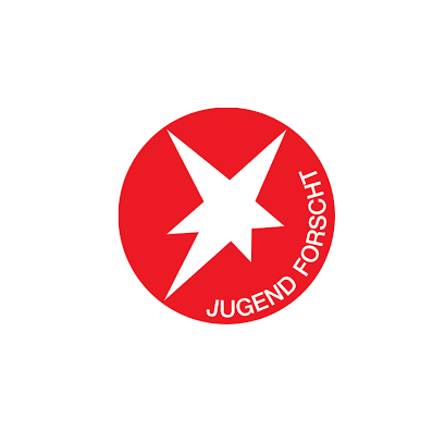 Logo: Jugend forscht