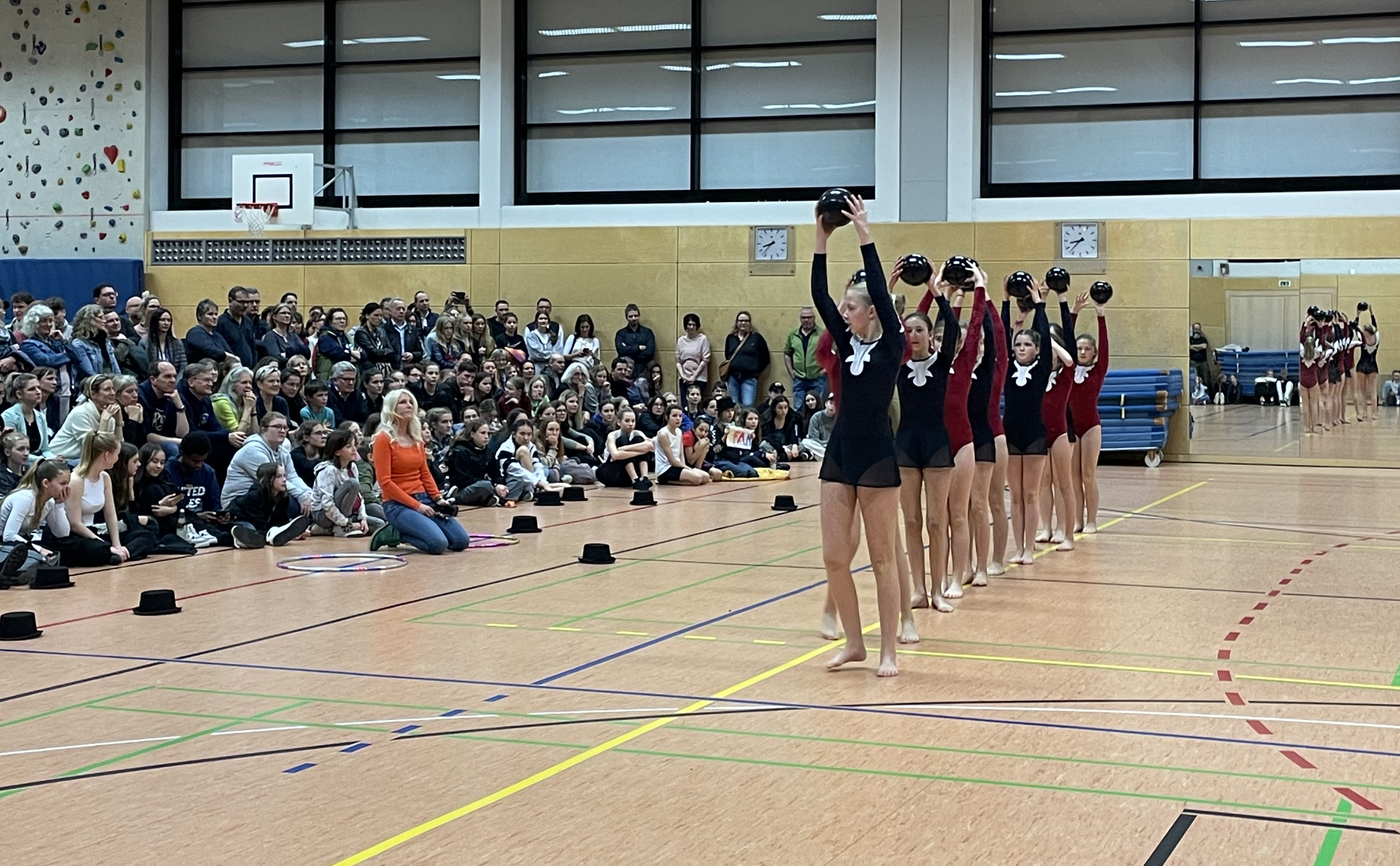 Rhythmische Sportgymnastik