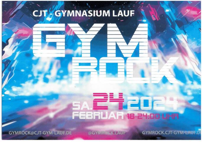 GymRock 2024