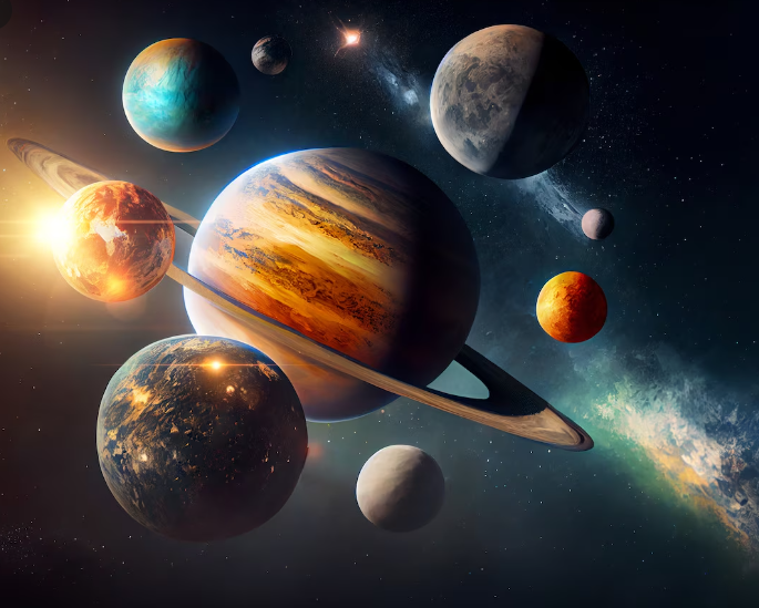 Astronomie