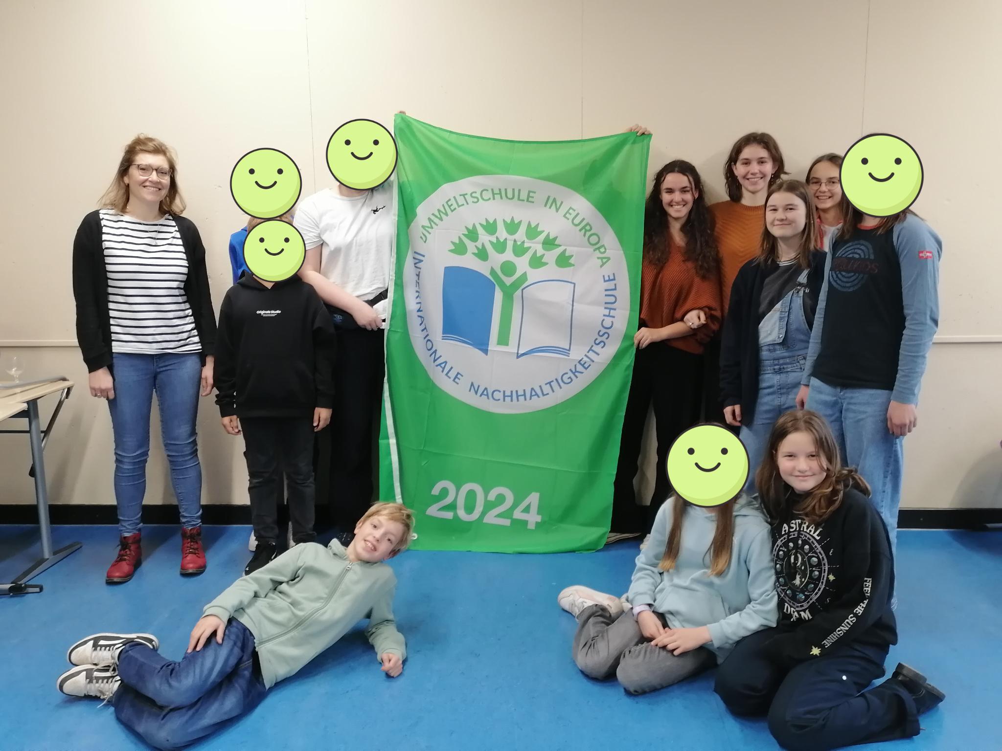 Wir sind Umweltschule!