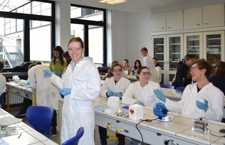 Biotech-Praktikum