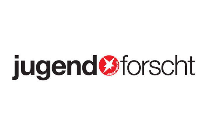 Logo: Jugend forscht