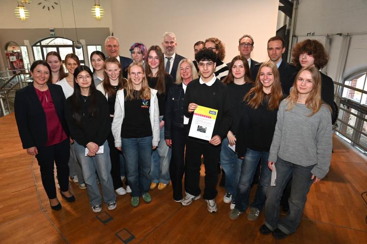 Ehrung der Coolrider