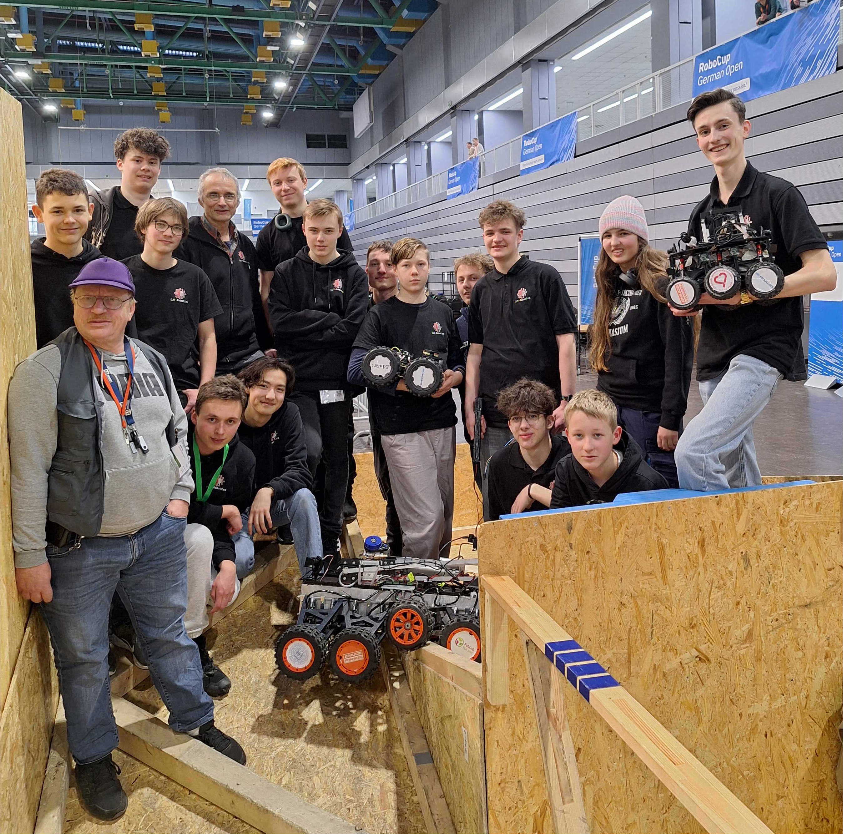 RoboCup-Team