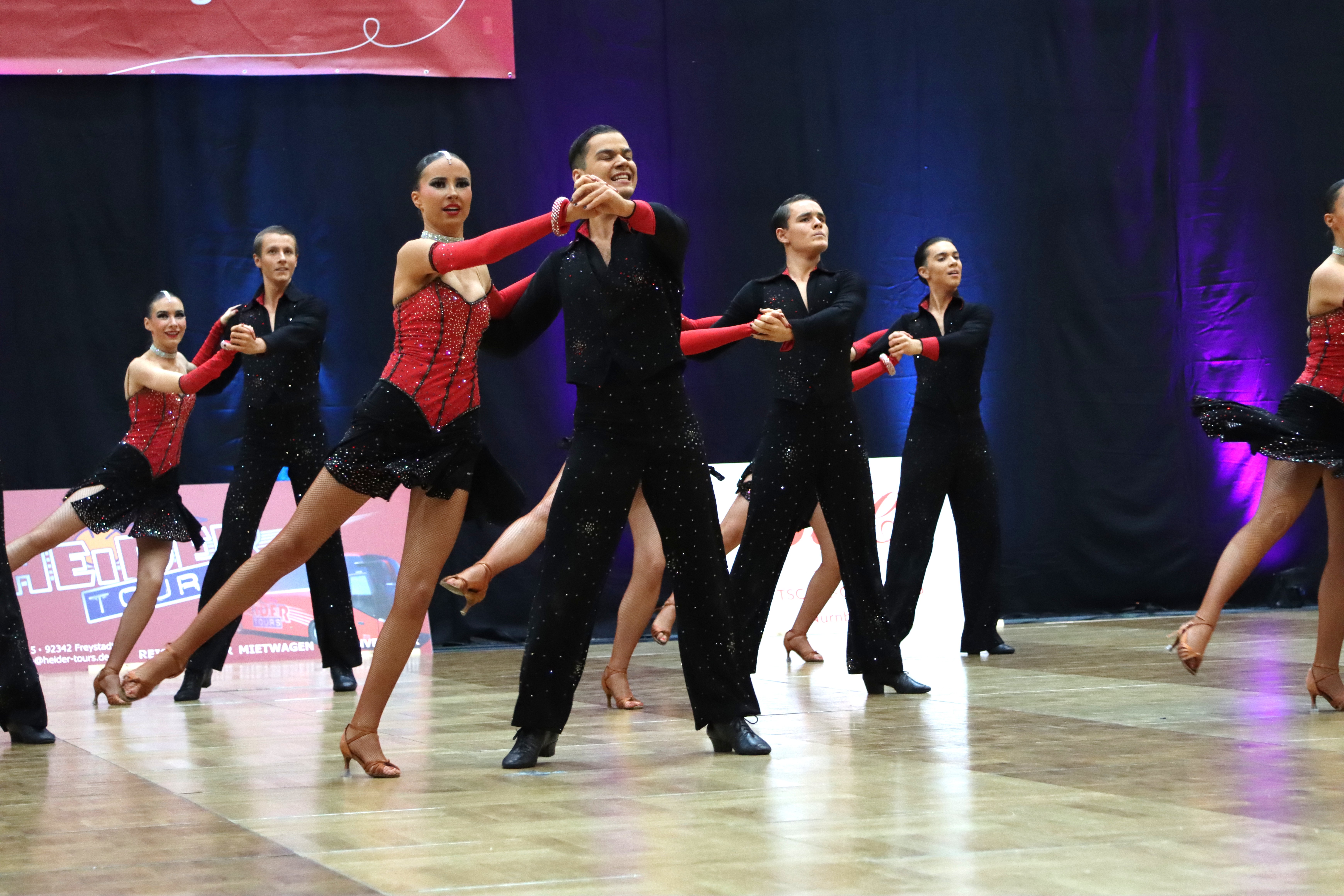A-Team in Action