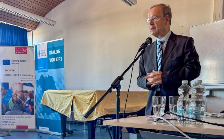 Prof. Dr. Henri Ménudier