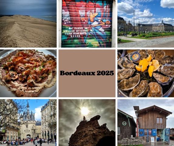 Bordeaux-Austausch