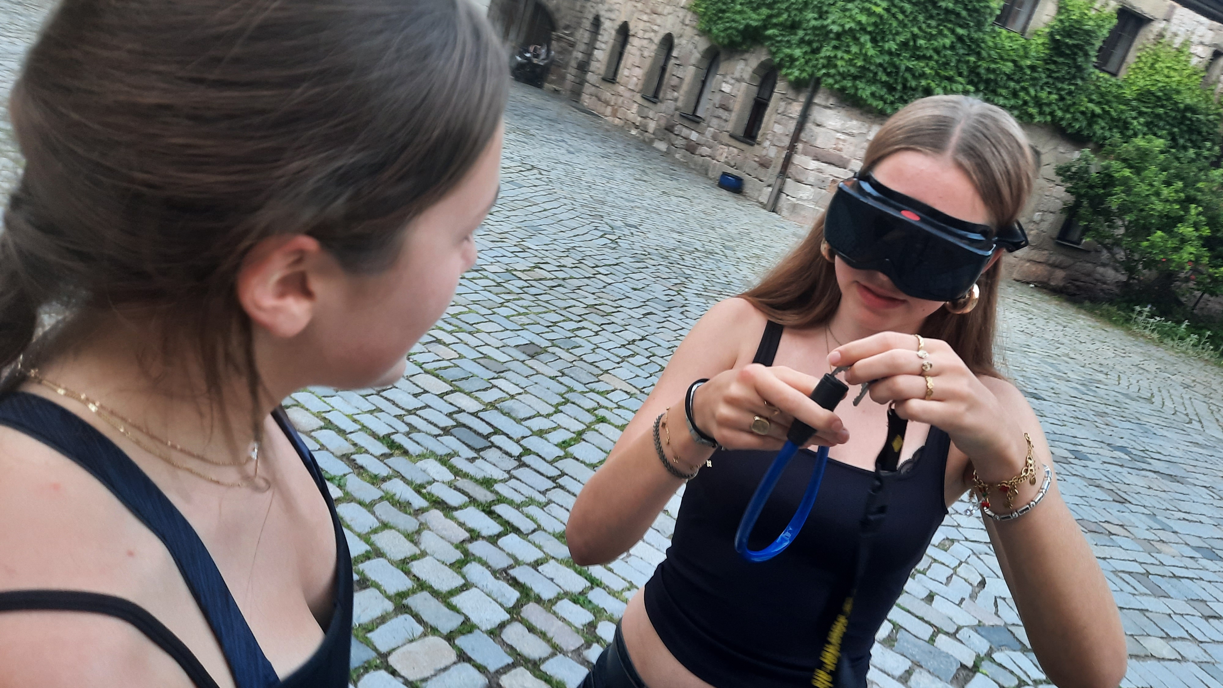 Alkohol-Brille im Test