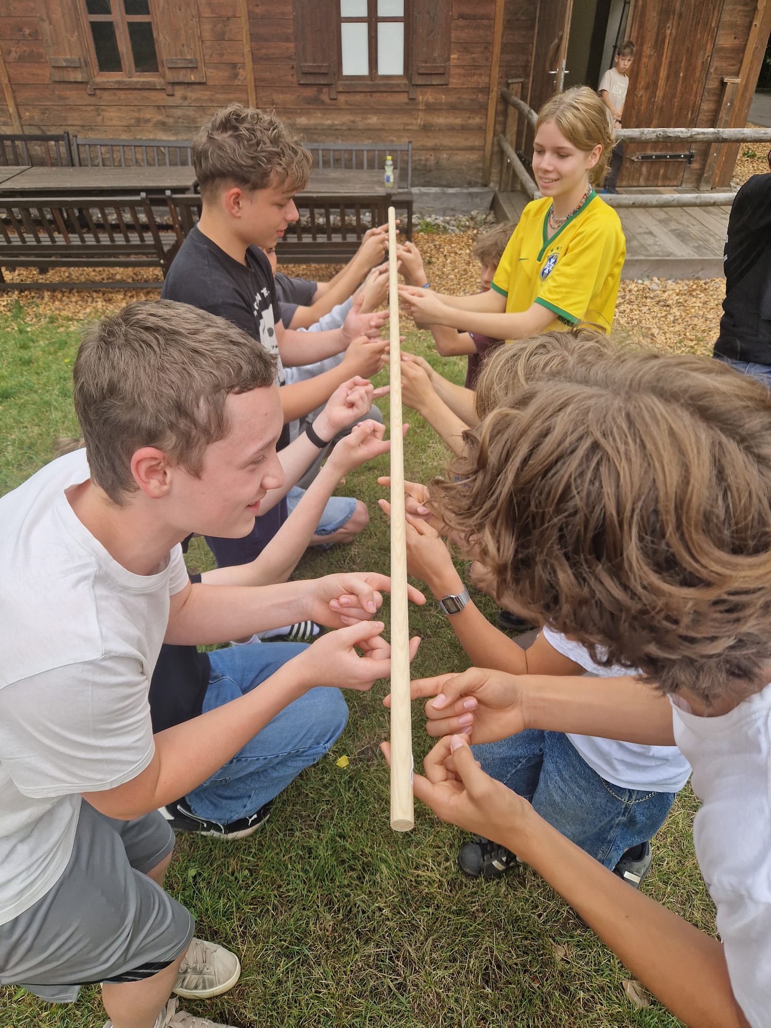 Team-Building