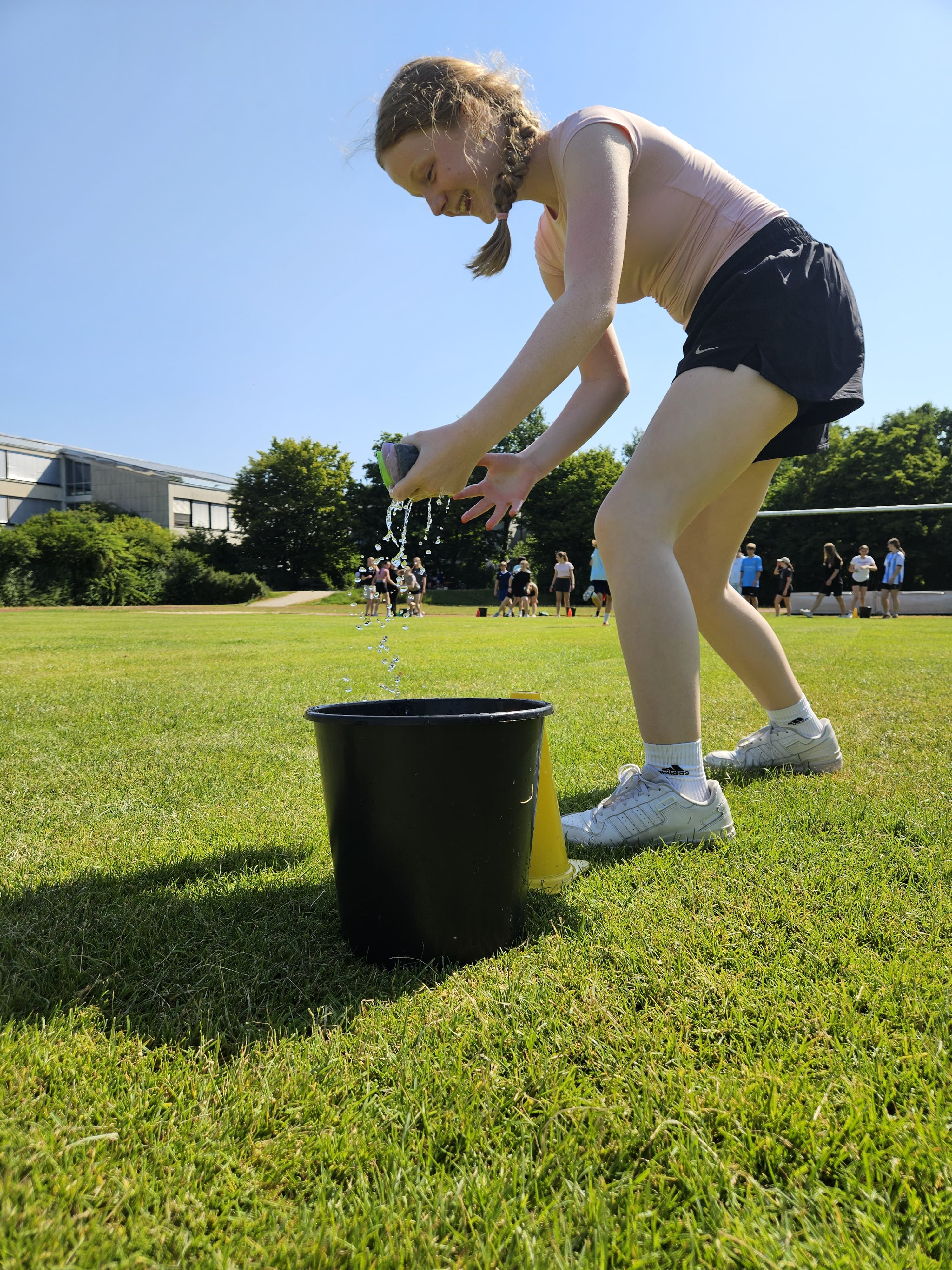 Wassersport