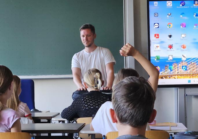 Inspirationen für eine bessere Welt