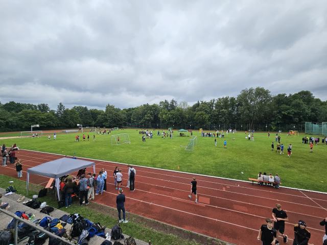 SMV-Fußballturnier