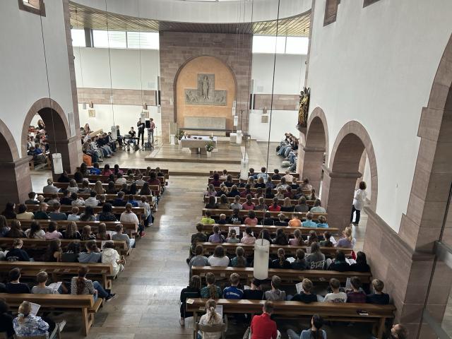 Abschlussgottesdienst 2025