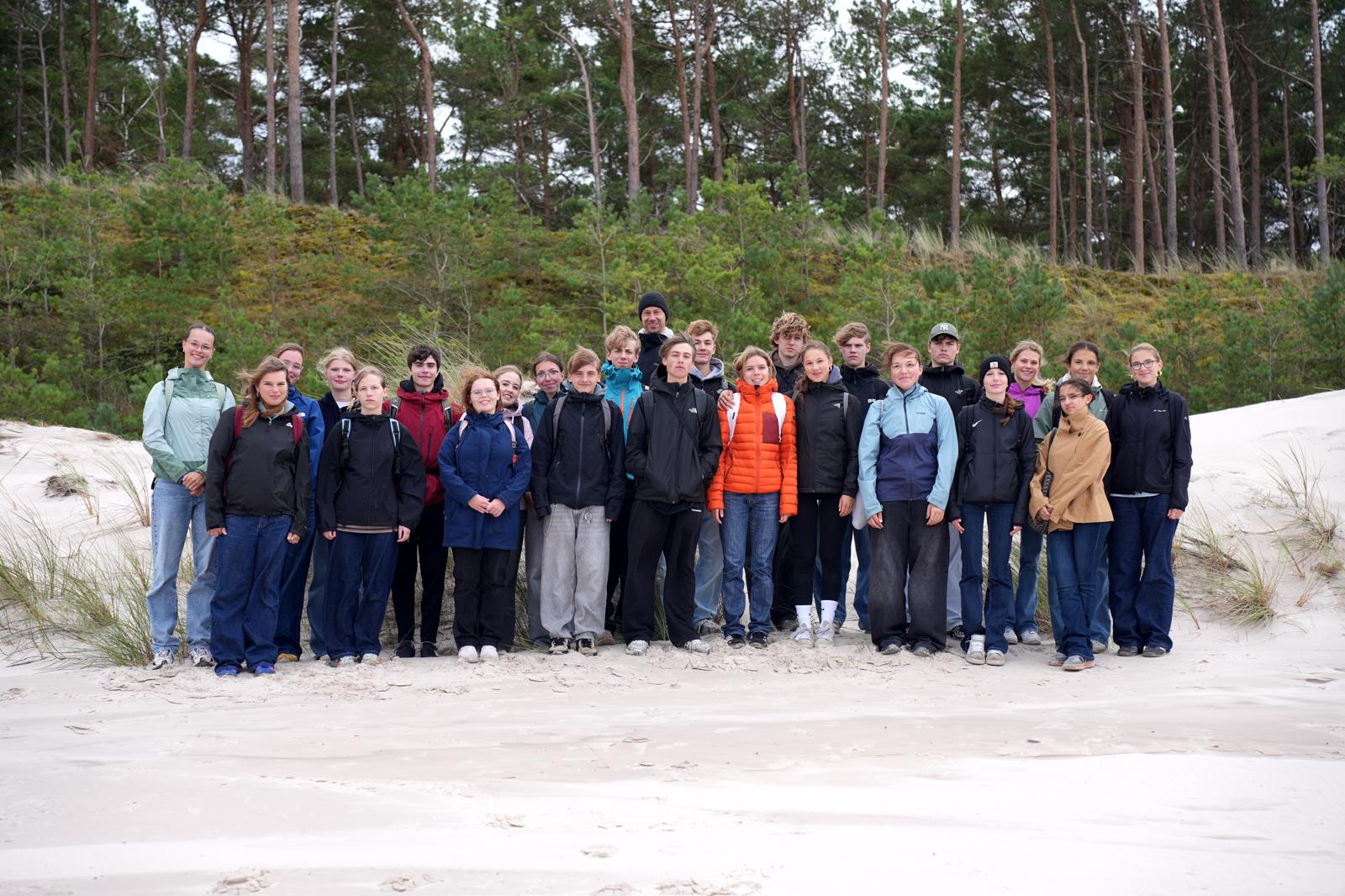Gruppenbild Foto:Markus Denca