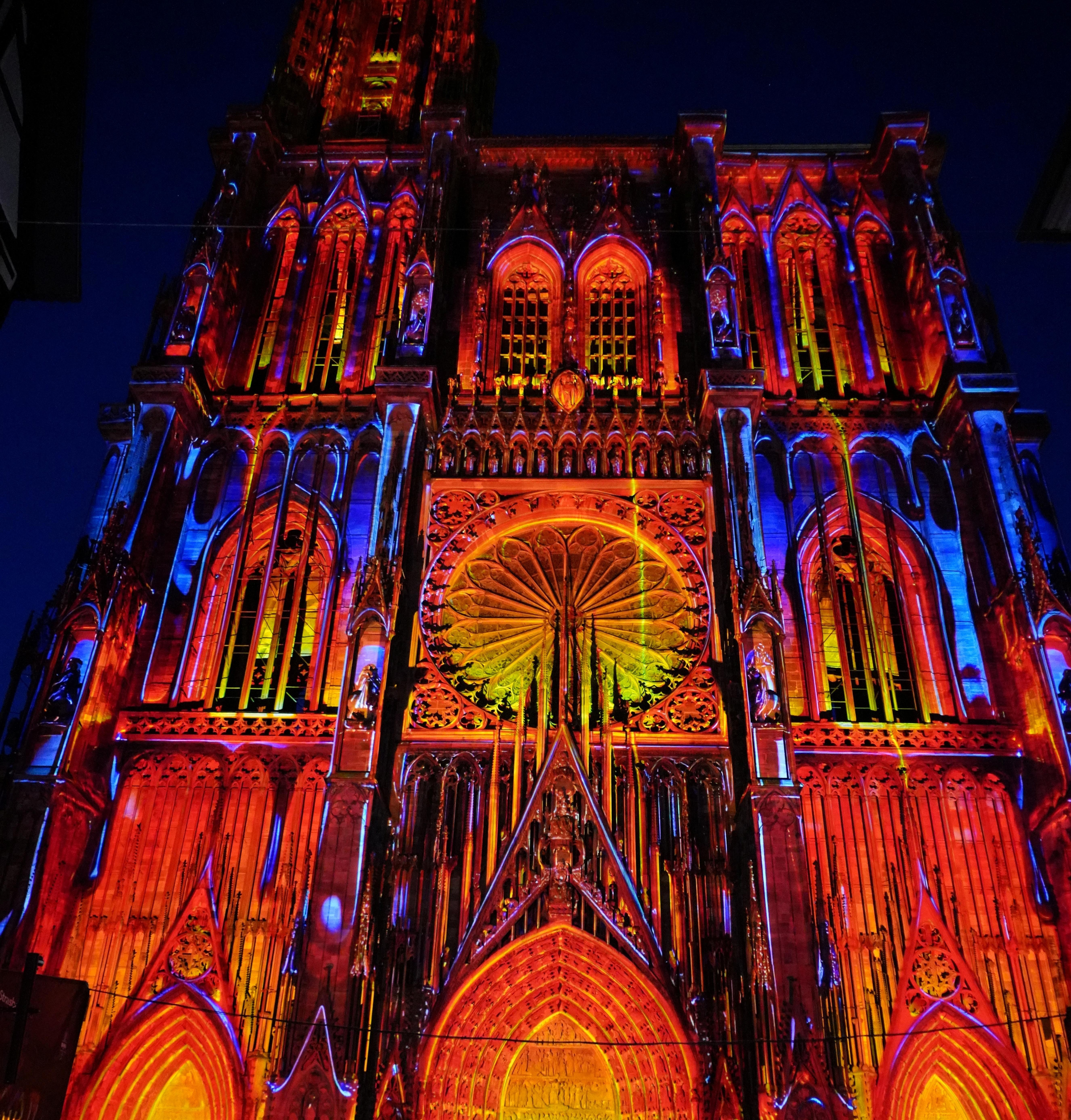 Das Münster im neuen Licht. 