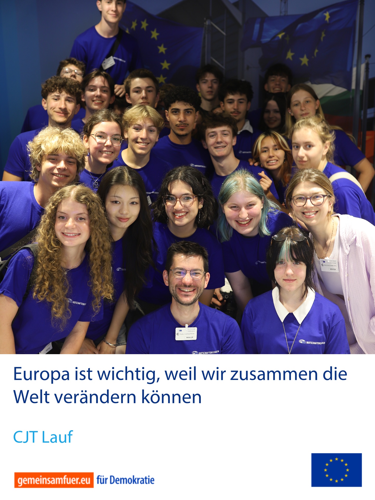 EU-Parlament Gruppenfoto., 
