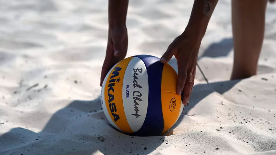 Foto: Beachvolleyball