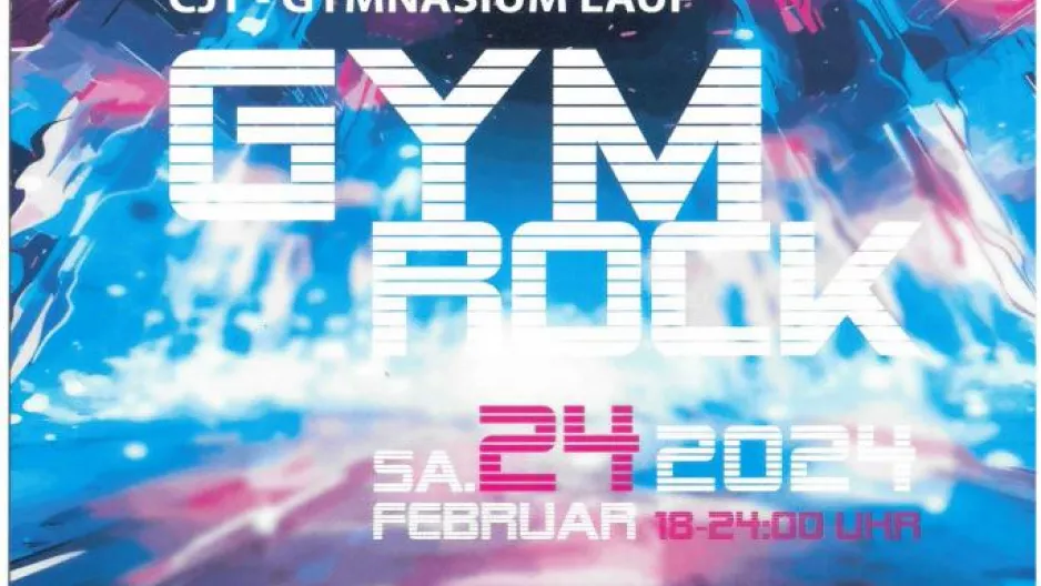 GymRock 2024