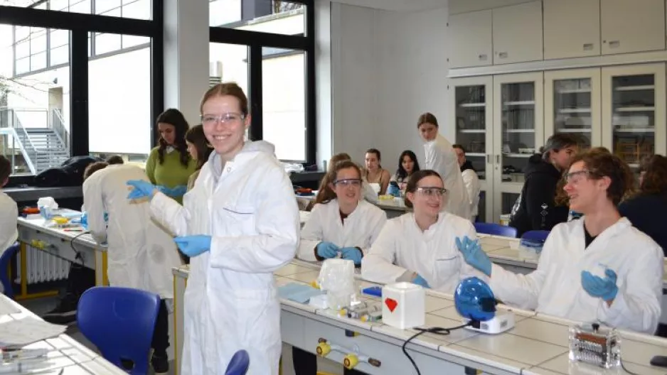 Biotech-Praktikum