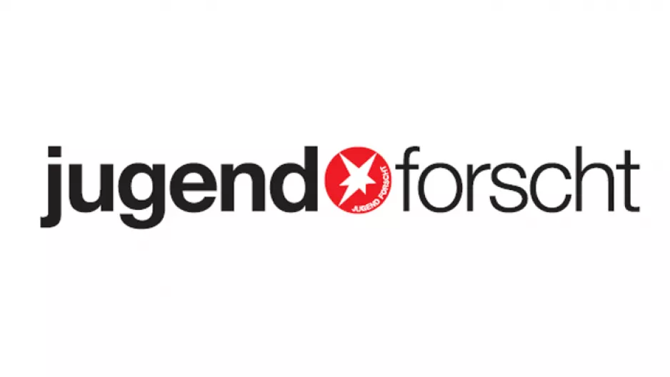 Logo: Jugend forscht