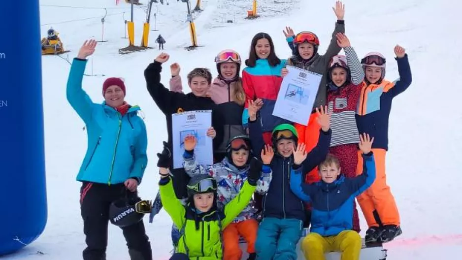Skiteam 2025