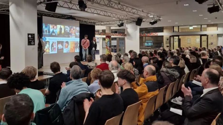 Präsentation der Ergebnisse