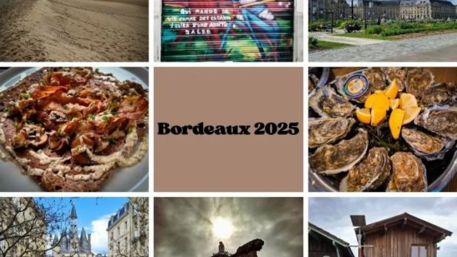 Bordeaux-Austausch