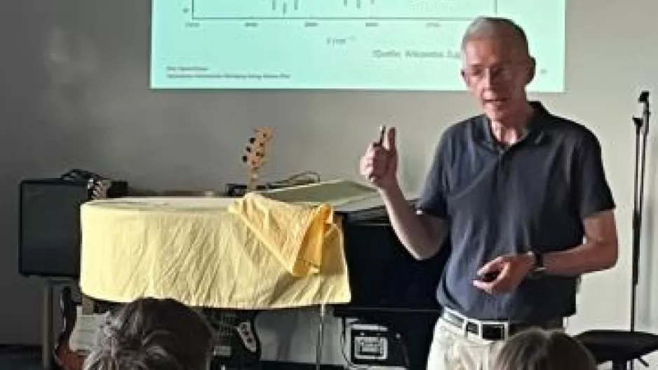 Prof. Braun