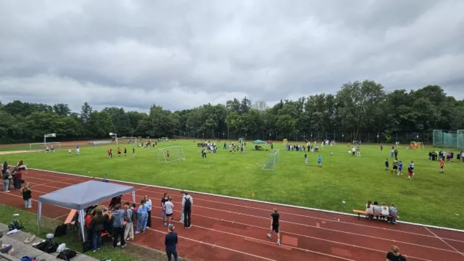 SMV-Fußballturnier