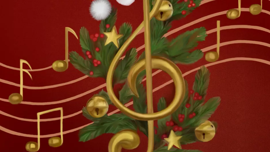 Einladung zum Weihnachtskonzert