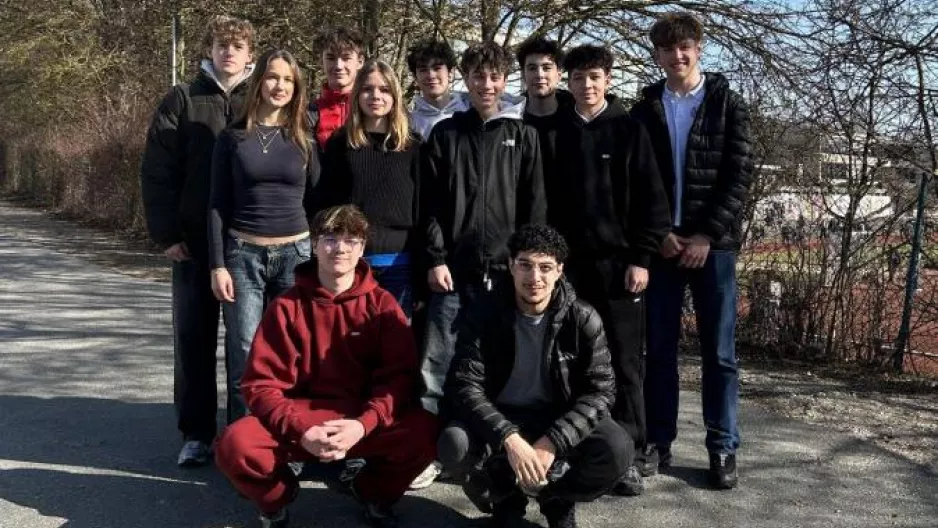 Gruppenbild des Arbeitskreises Suchtprävention 2026